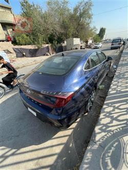 هیوندای سۆناتا